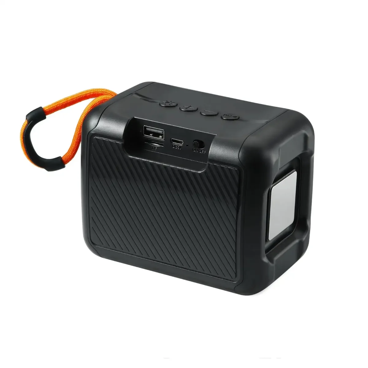 Bluetooth Speaker Spy Camera Wireless WiFi Audio Video Recorder