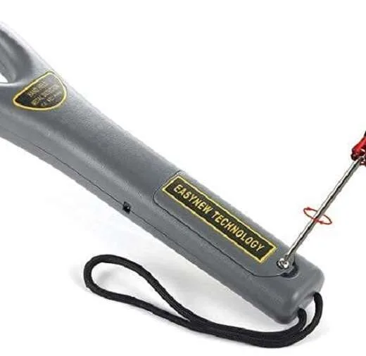 GC-101H High Sensitivity Handheld Metal Detector for Security Check