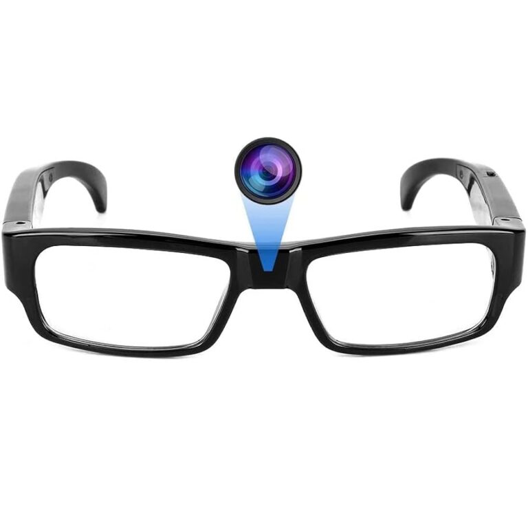 Eyewear spy camera specs