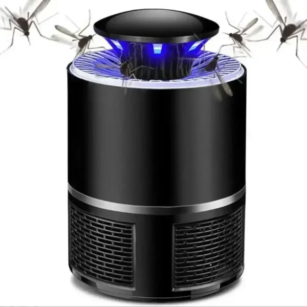 Hidden Camera Mosquito Killer