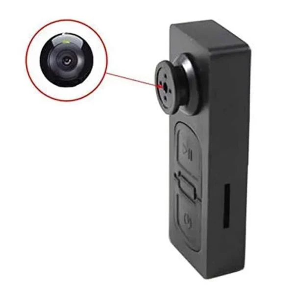 button spy camera