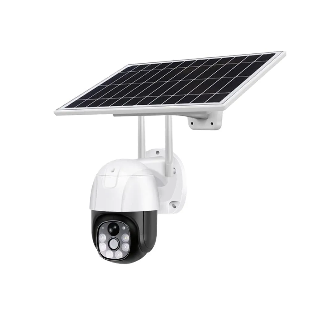 surveillance devices 4G Sim Solar Outdoor CCTV Camera