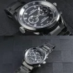 Full HD 1080P Night Vision Analog Spy Watch Camera Slim Body