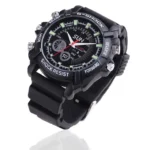 1080p HD Spy Camera Watch Wearable Hidden Camera