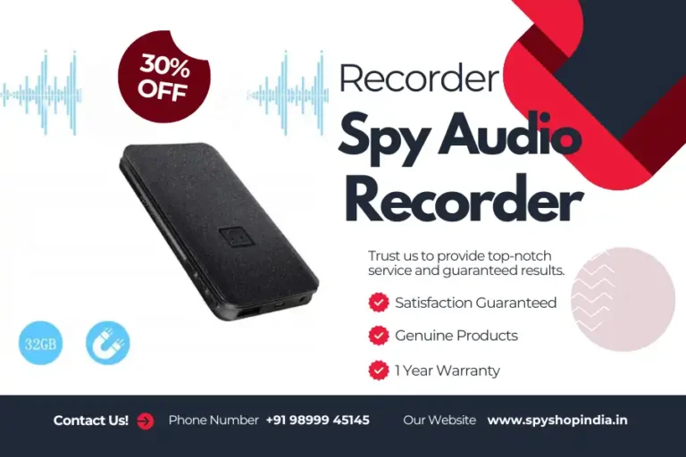 Discover the Power of Hidden Audio Recorders with Live Listening