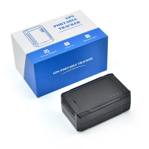 Portable GPS Tracker Magnetic VT03