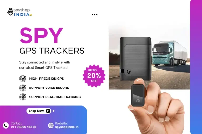 Best GPS Trackers in India