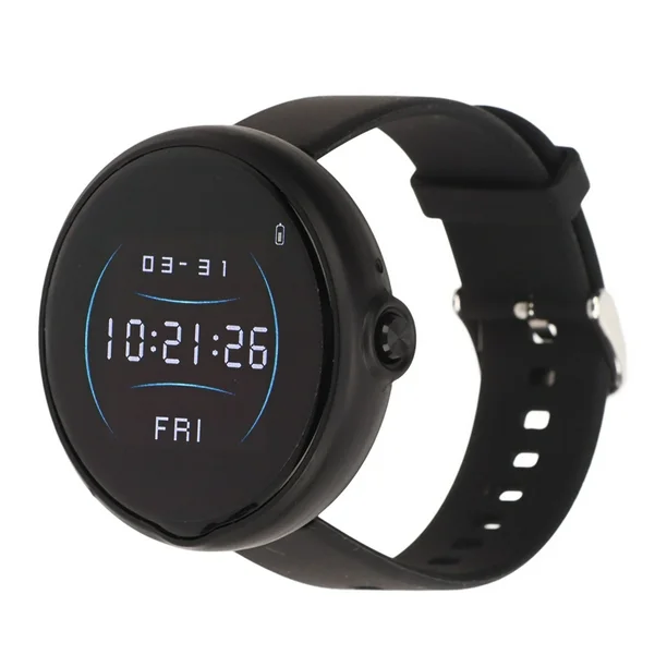 HD 1080P Smartwatch Spy Camera with Audio Recording