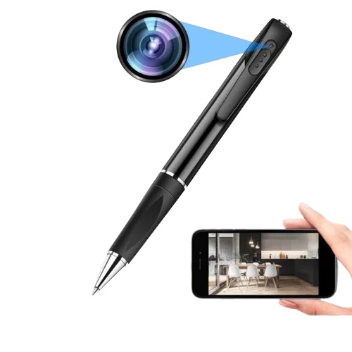 wifi pen camera wireless hidden camera