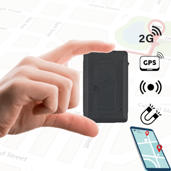 Magnetic Mini GPS Tracker