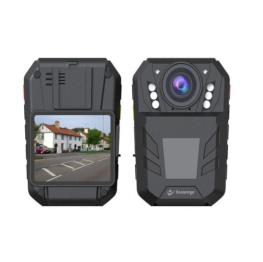 Secureye Body Worn Camera SBW16N