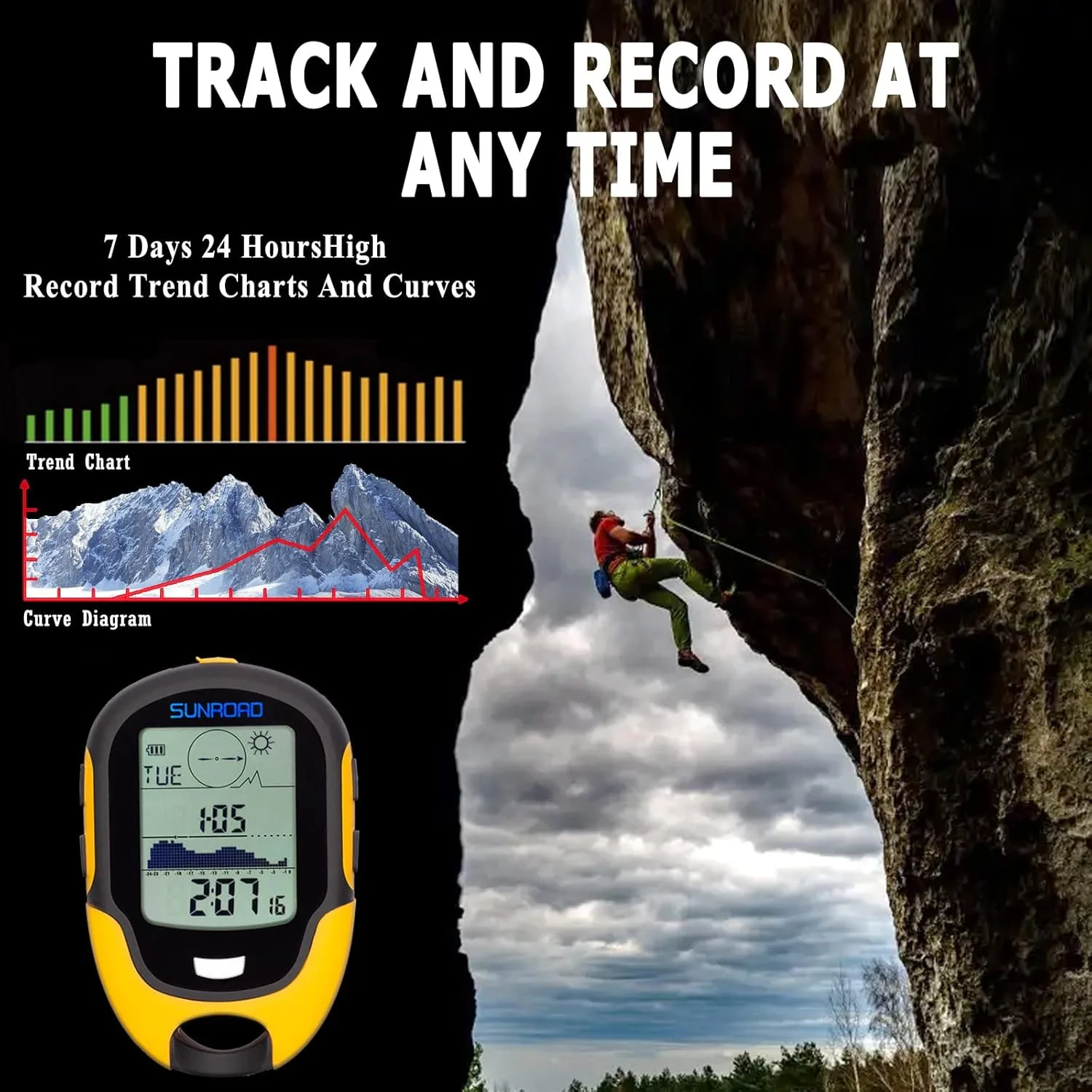 digital altimeter