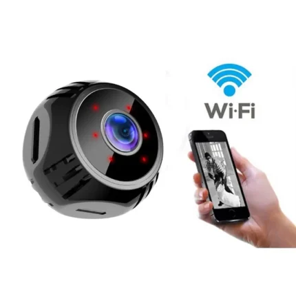 Mini Spy Camera Night Vision | Spy Shop India
