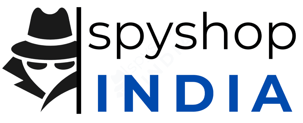 Spy Shop India Logo main