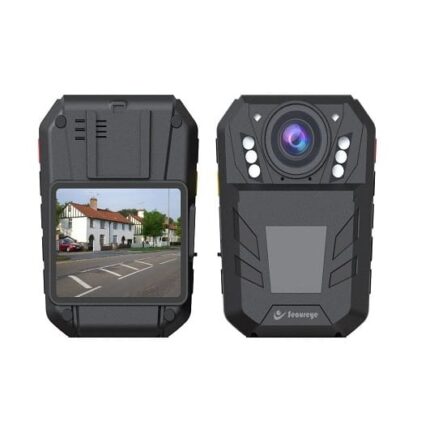 Secureye Body Worn Camera | Spy Shop India