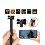 WiFi Button Spy Camera | Spy Shop India