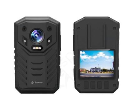 Body Worn Camera 4G | Spy Shop India