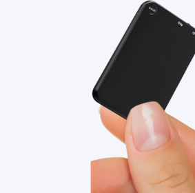 mini voice recorder