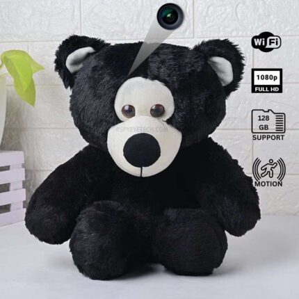 Soft Toys Spy Camera Wireless Wifi Security Surveillance Cam