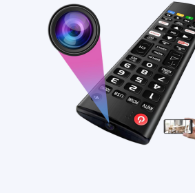 wifi spy camera remote