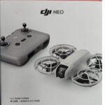 4K Ultra-Stabilized Video Duo Neo Drone Light & Portable Palm Takeoff & Landing