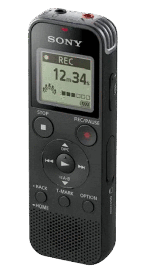Sony audio recorder-spyshopindia
