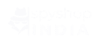 logo spyshopindia white